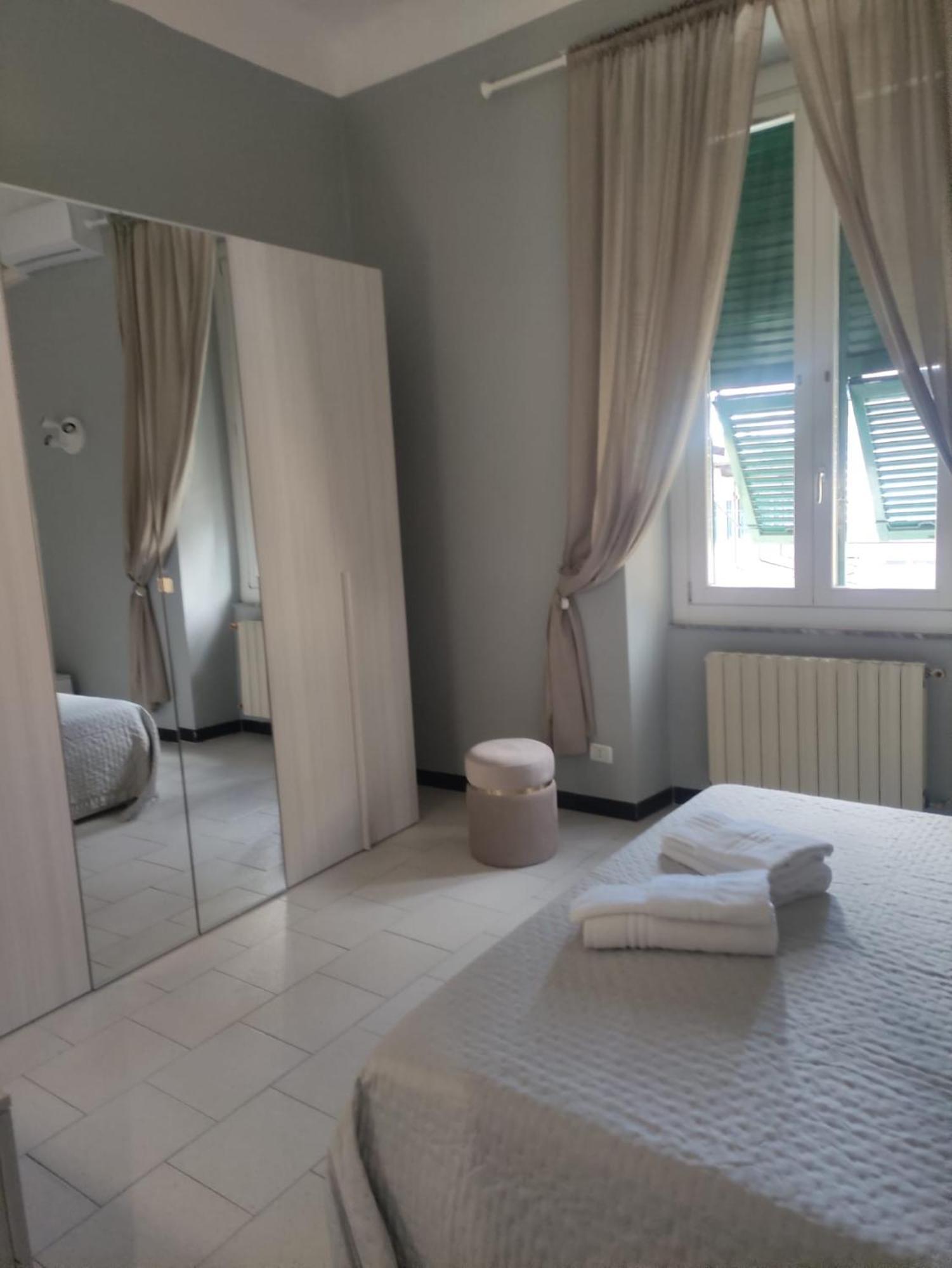 Ferienwohnung Traveller House La Spezia Exterior foto