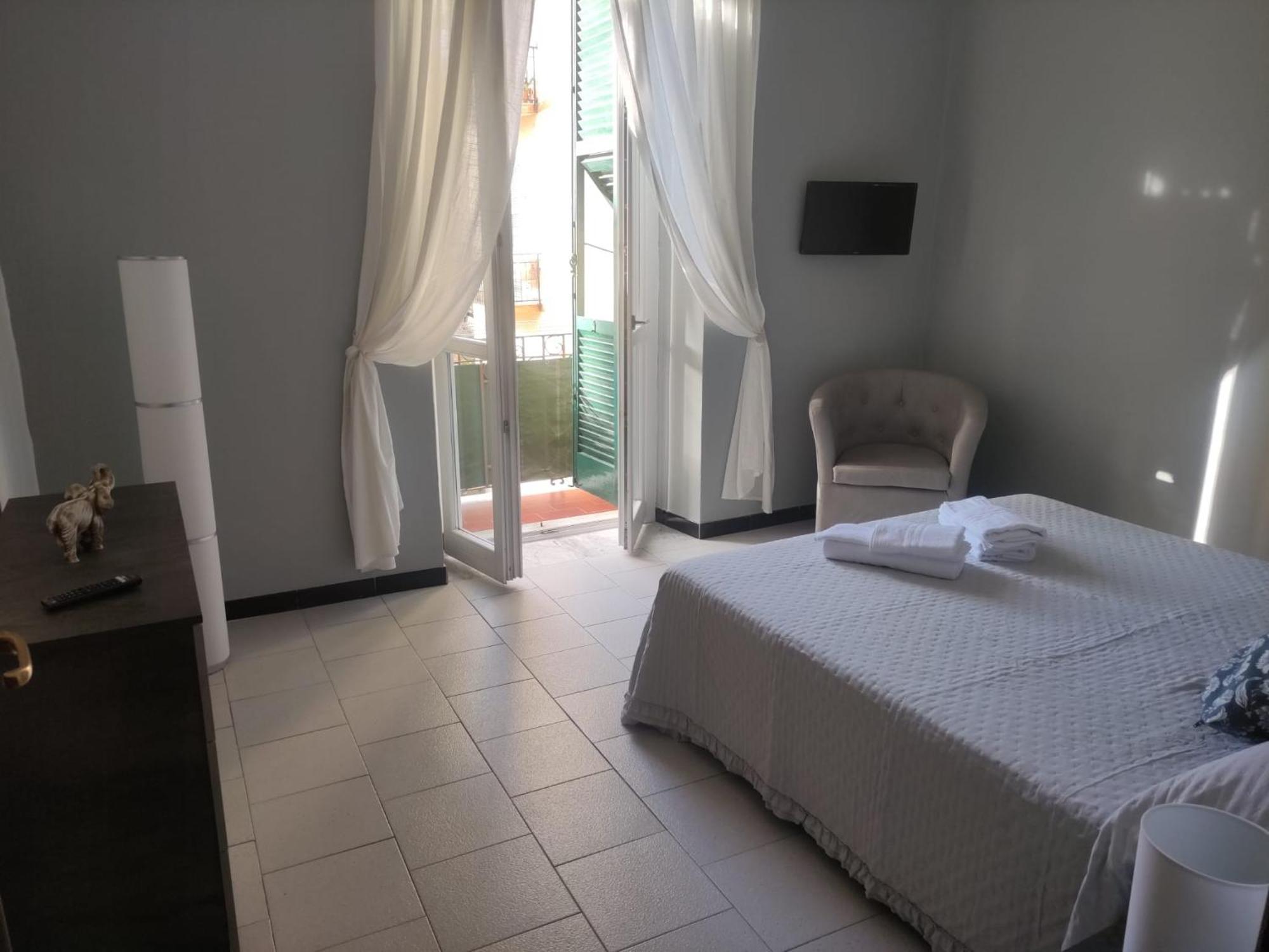 Ferienwohnung Traveller House La Spezia Exterior foto