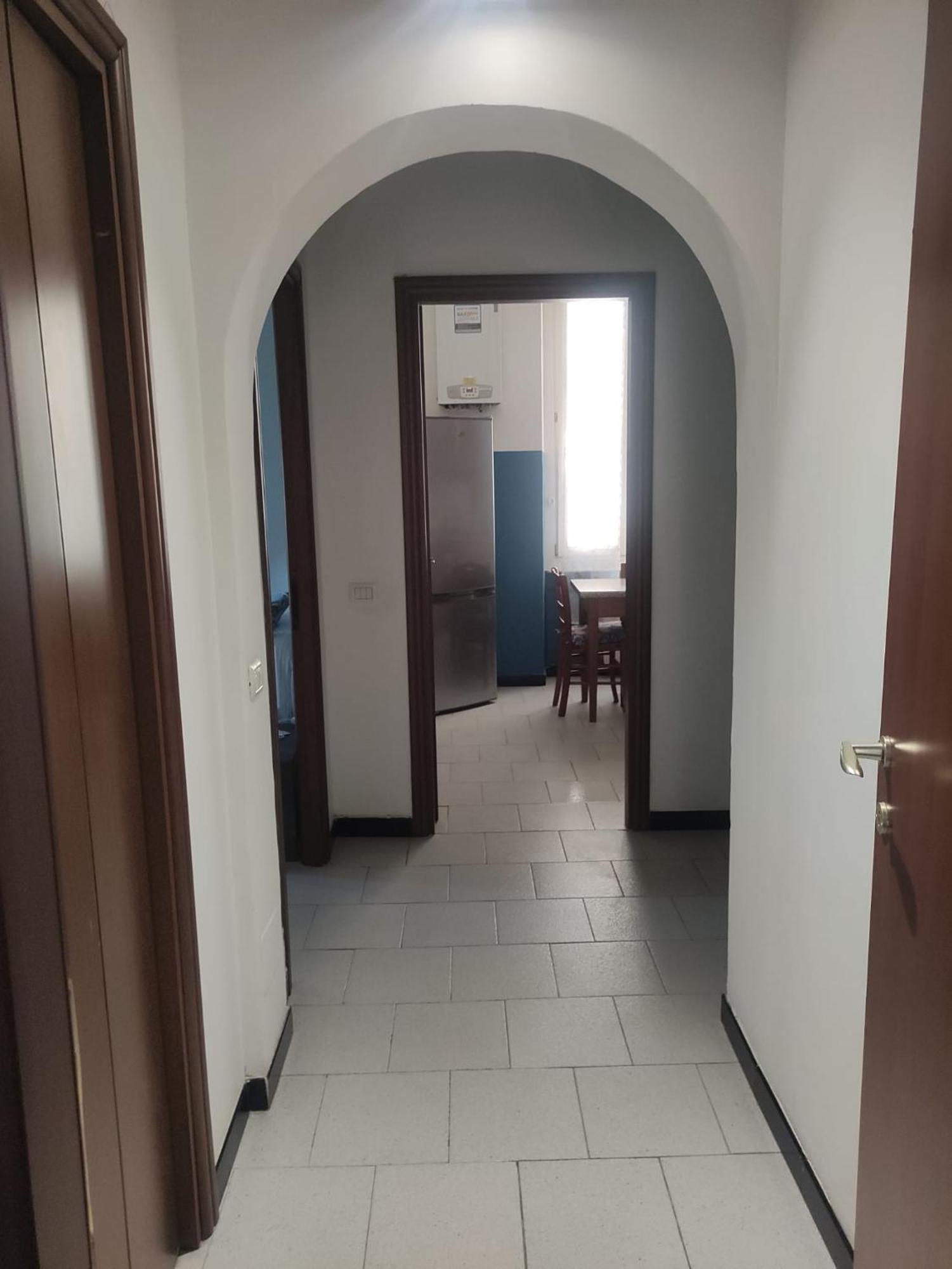 Ferienwohnung Traveller House La Spezia Exterior foto