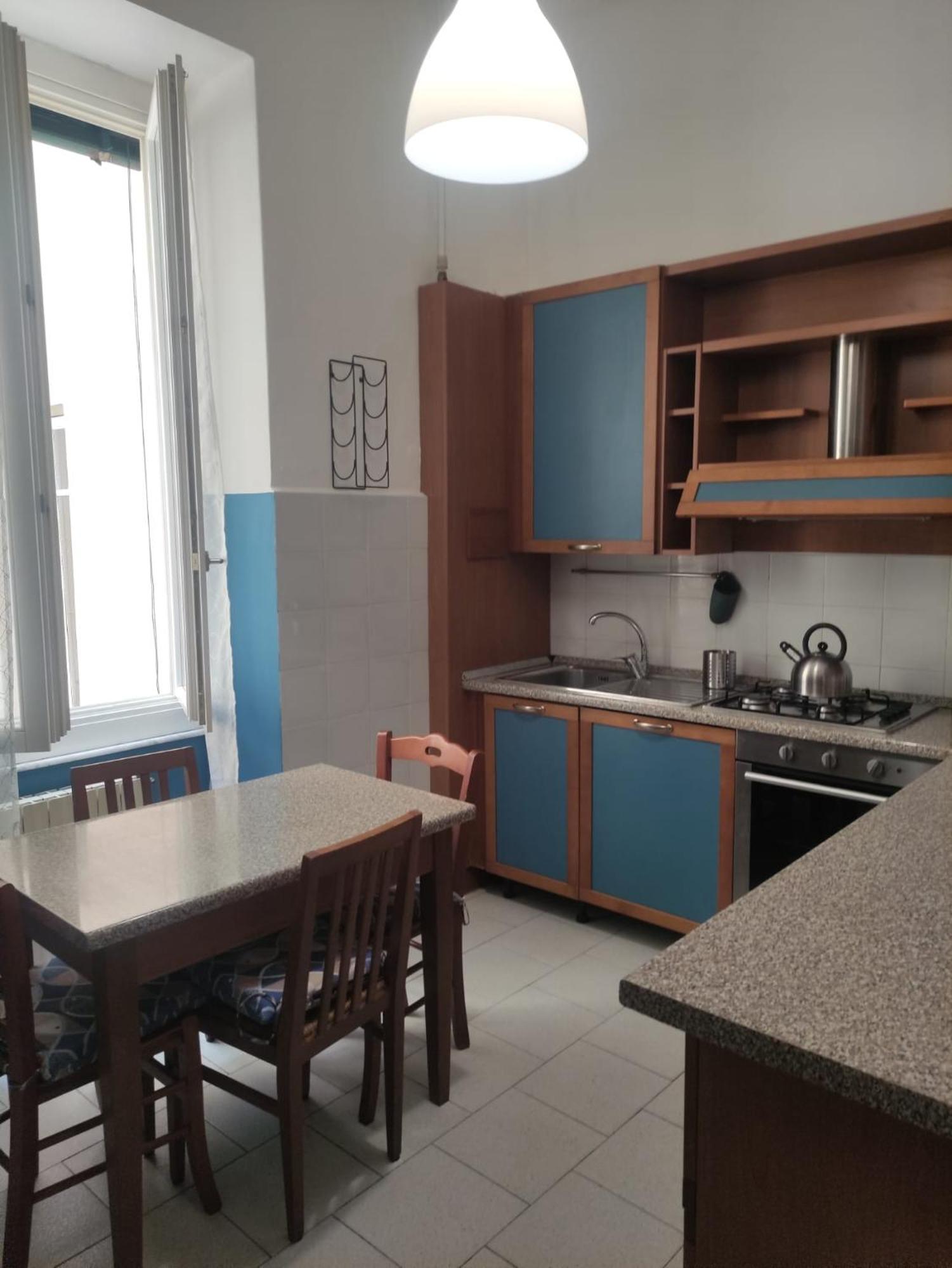 Ferienwohnung Traveller House La Spezia Exterior foto