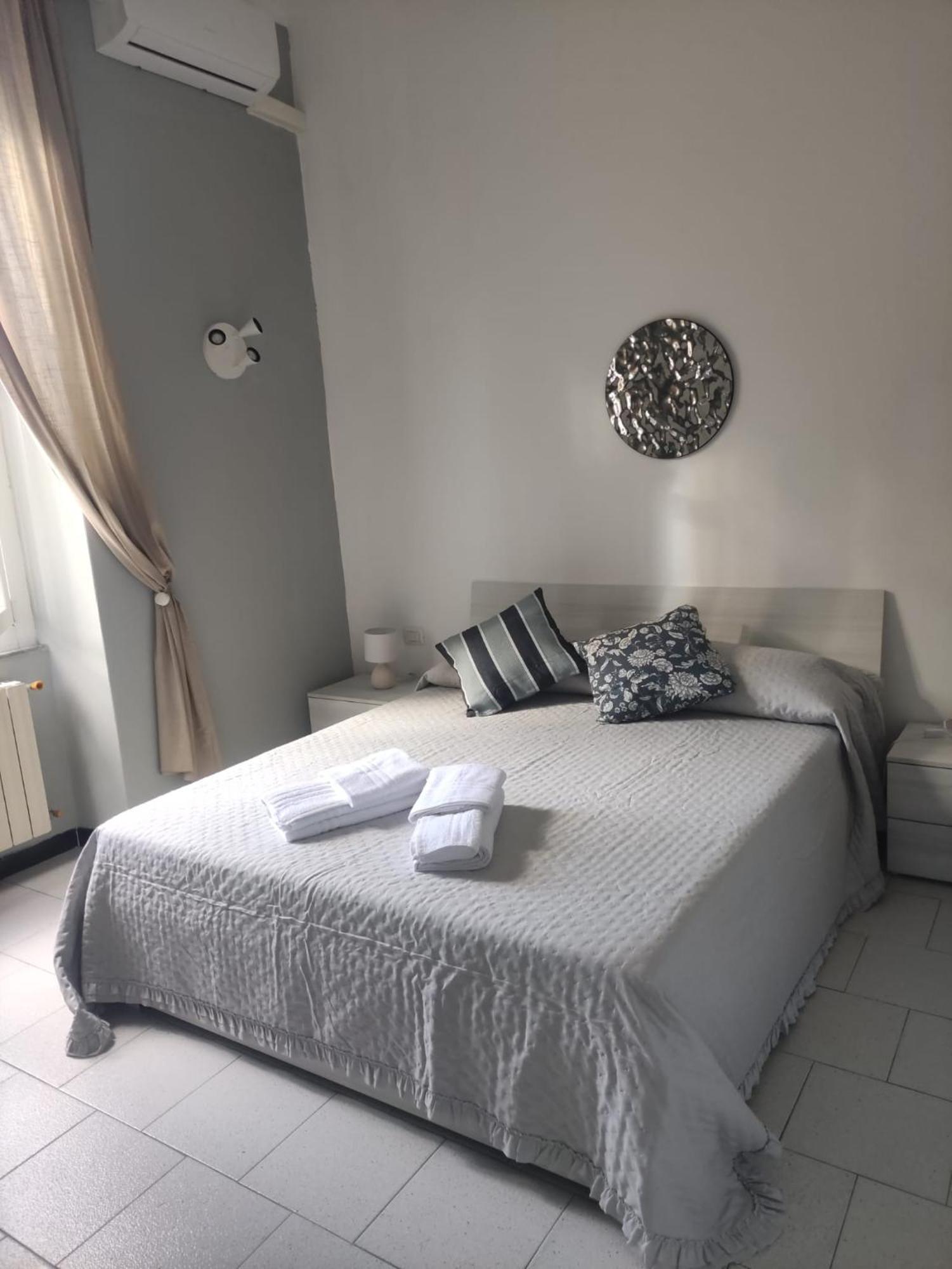 Ferienwohnung Traveller House La Spezia Exterior foto