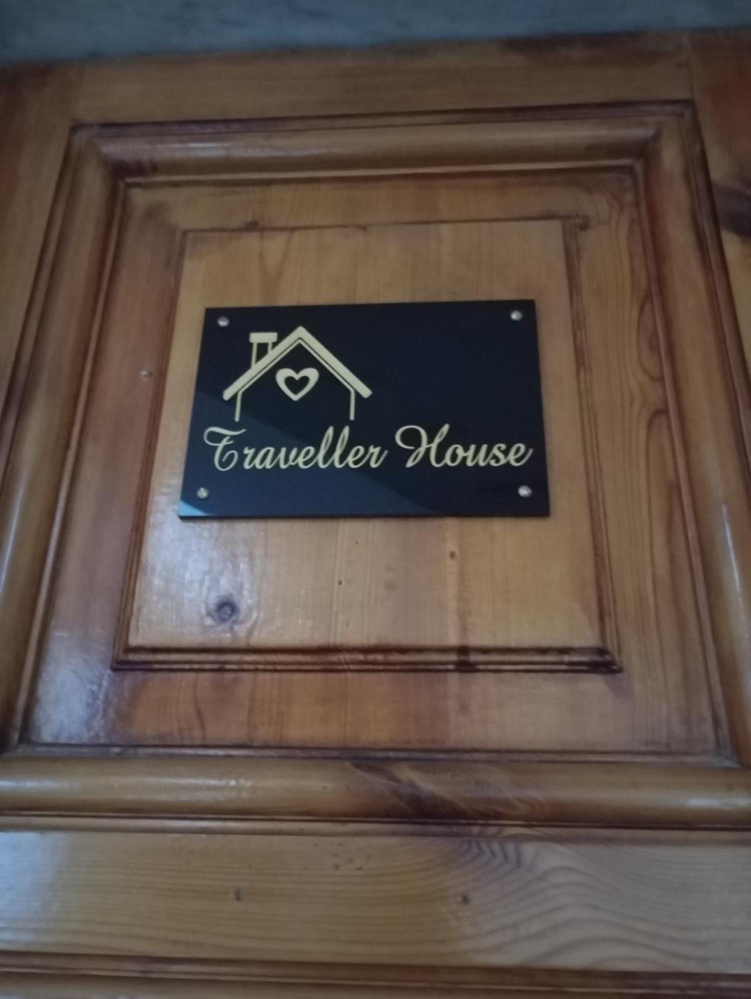 Ferienwohnung Traveller House La Spezia Exterior foto