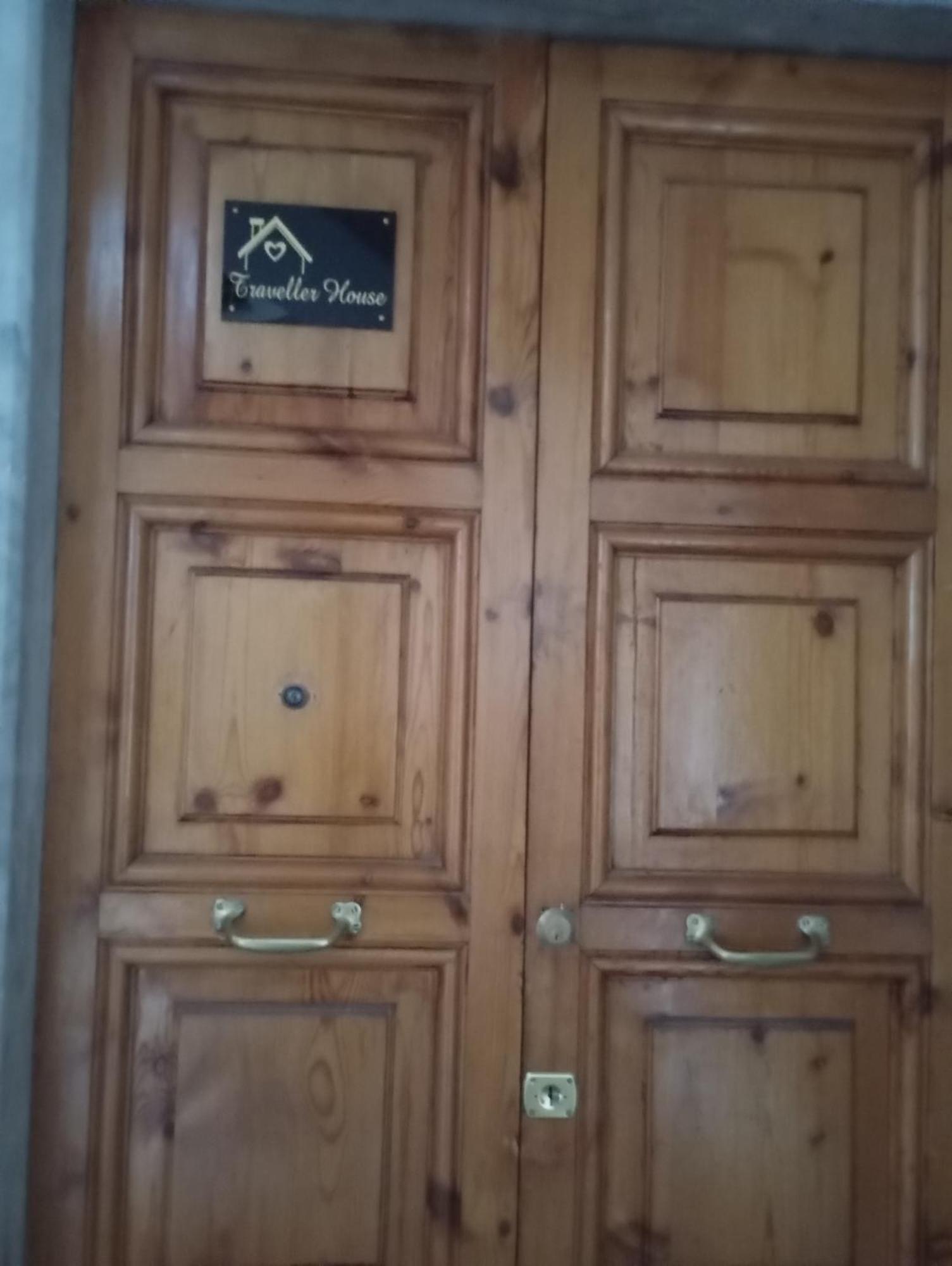 Ferienwohnung Traveller House La Spezia Exterior foto