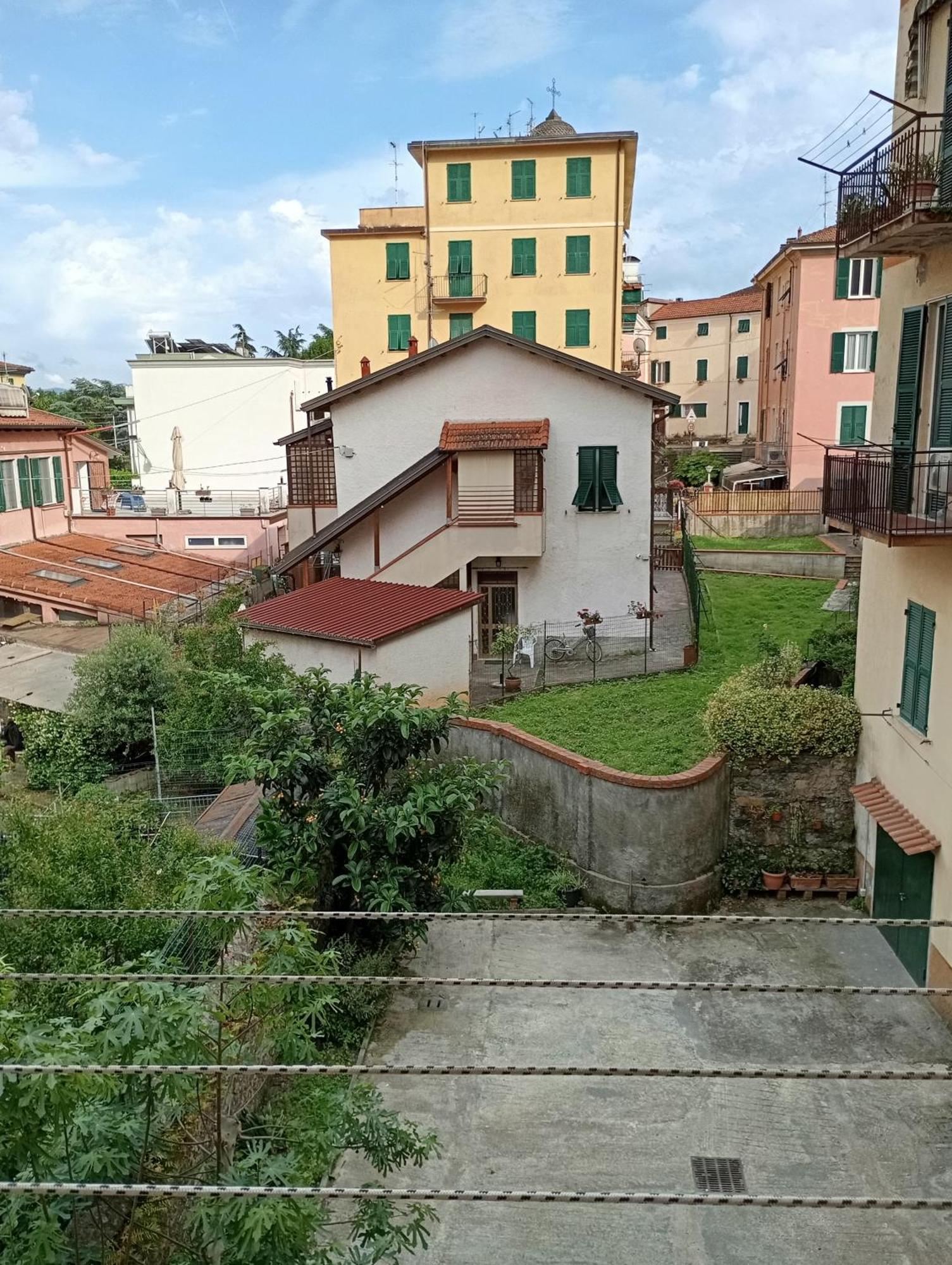 Ferienwohnung Traveller House La Spezia Exterior foto
