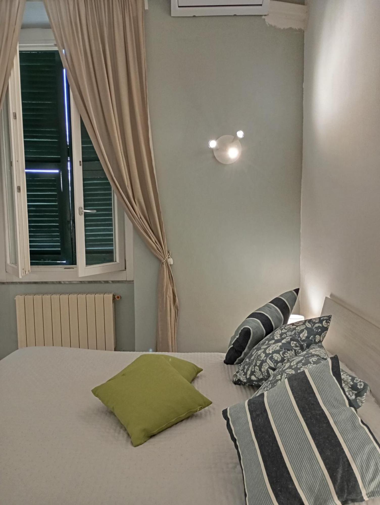 Ferienwohnung Traveller House La Spezia Exterior foto